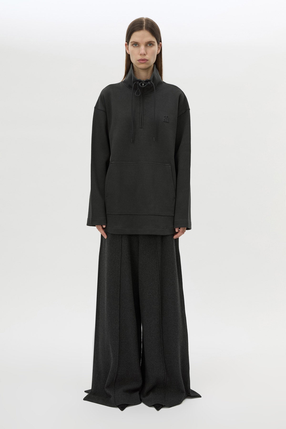 Figura Sweater | Coal