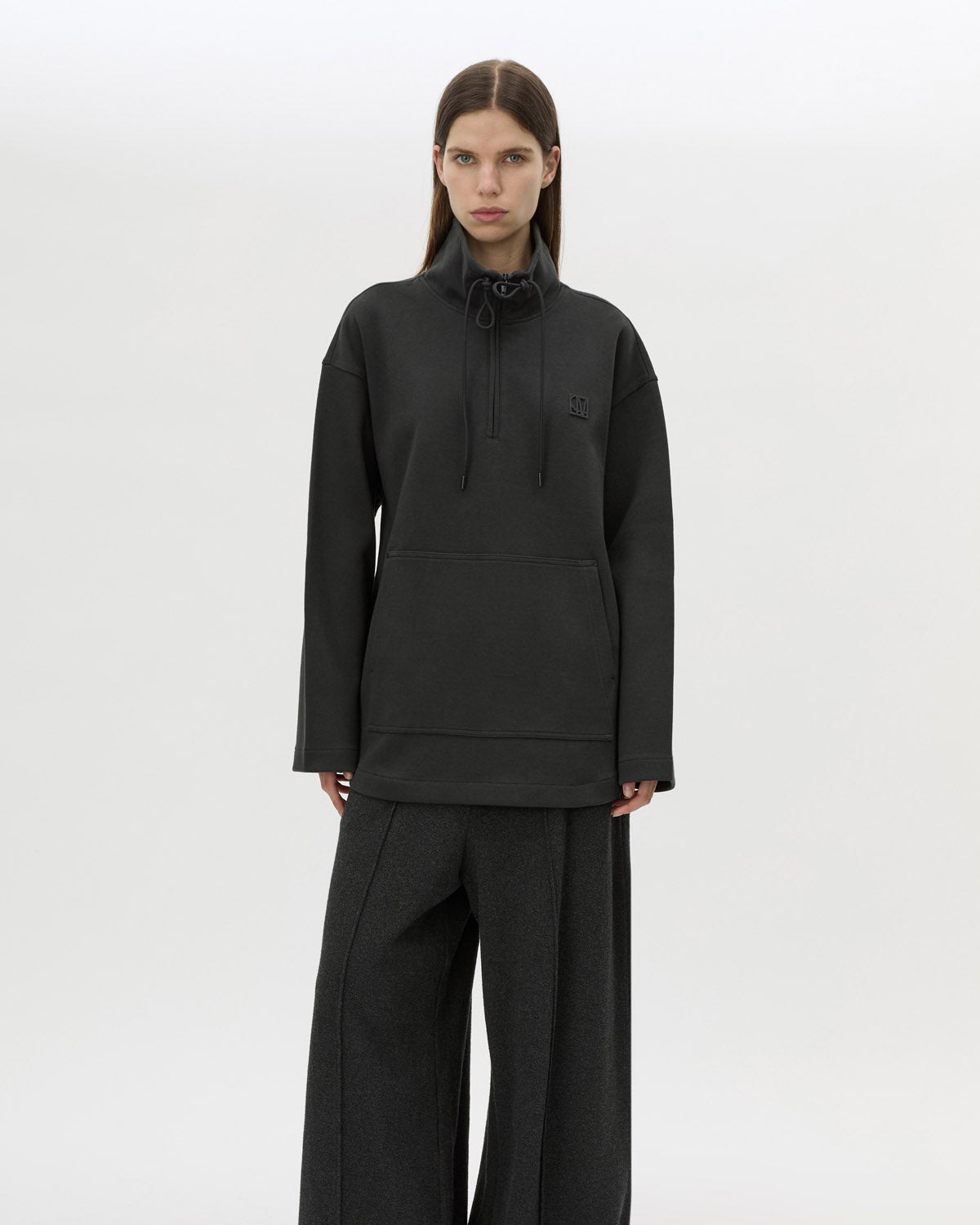 Figura Sweater | Coal
