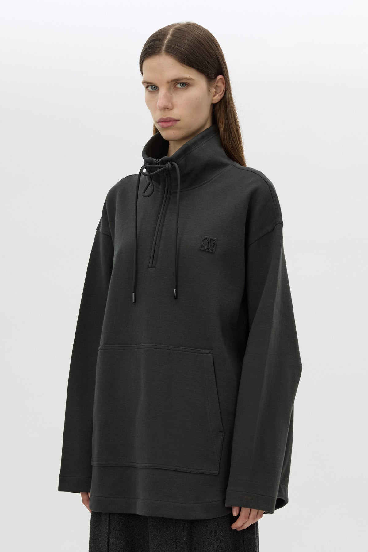 Figura Sweater | Coal