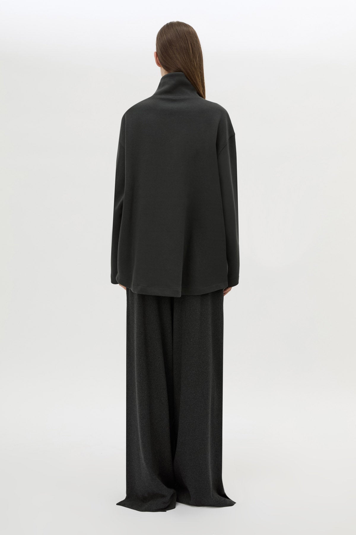 Figura Sweater | Coal