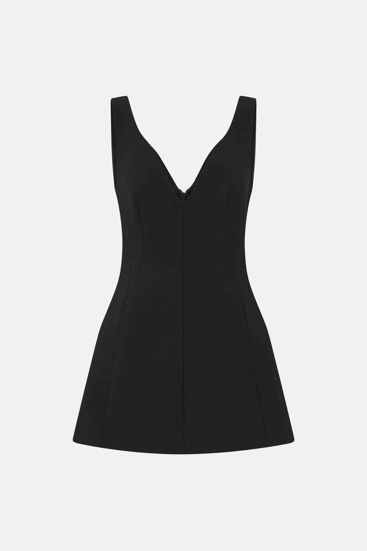 McKinley Mini Dress | Black