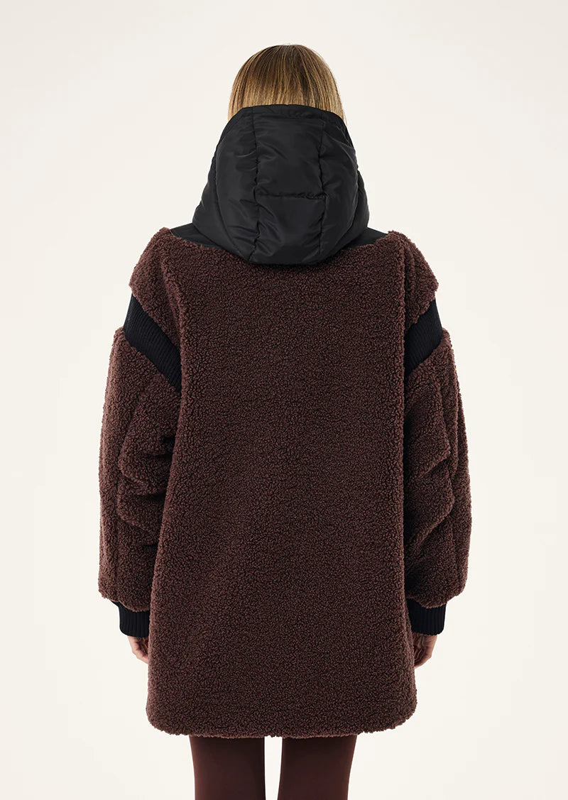 District Jacket | Mahogany