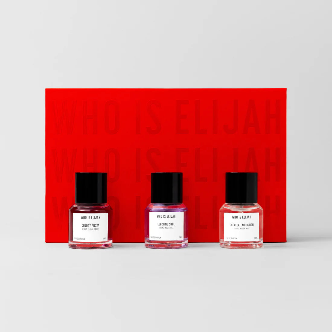 Eau De Parfum | Trio Of Temptation