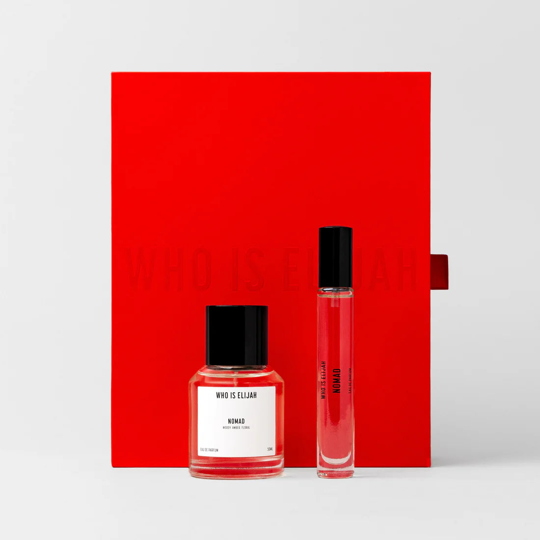 Eau De Parfum | Nomad Duo