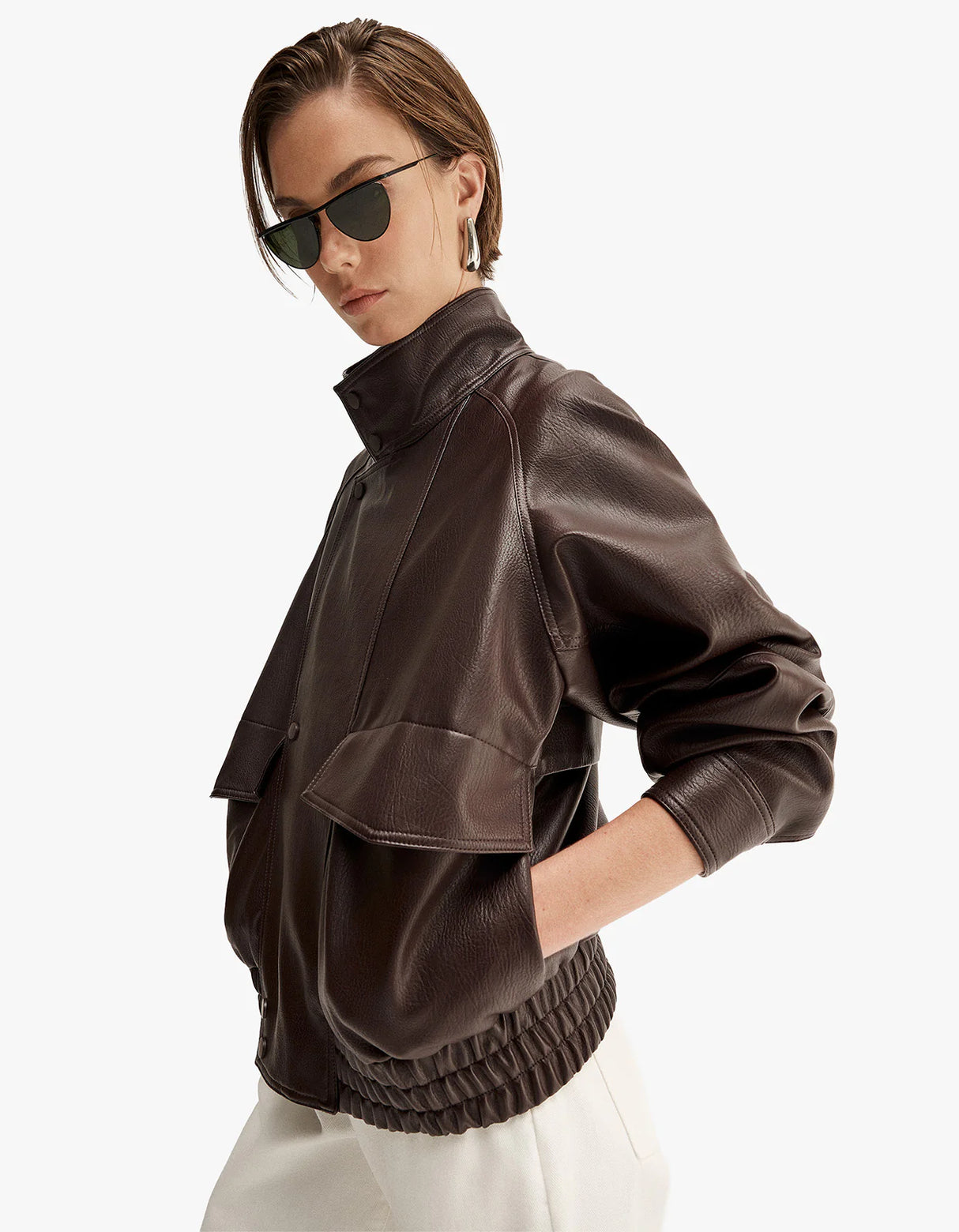 Dawson Jacket | Chocolate