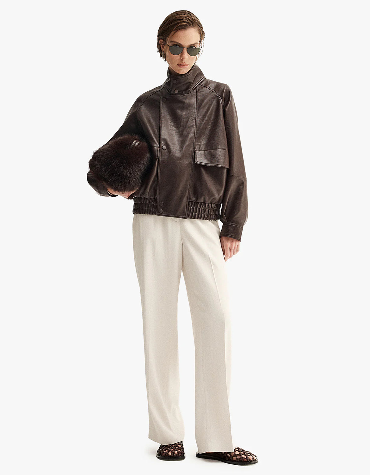 Dawson Jacket | Chocolate