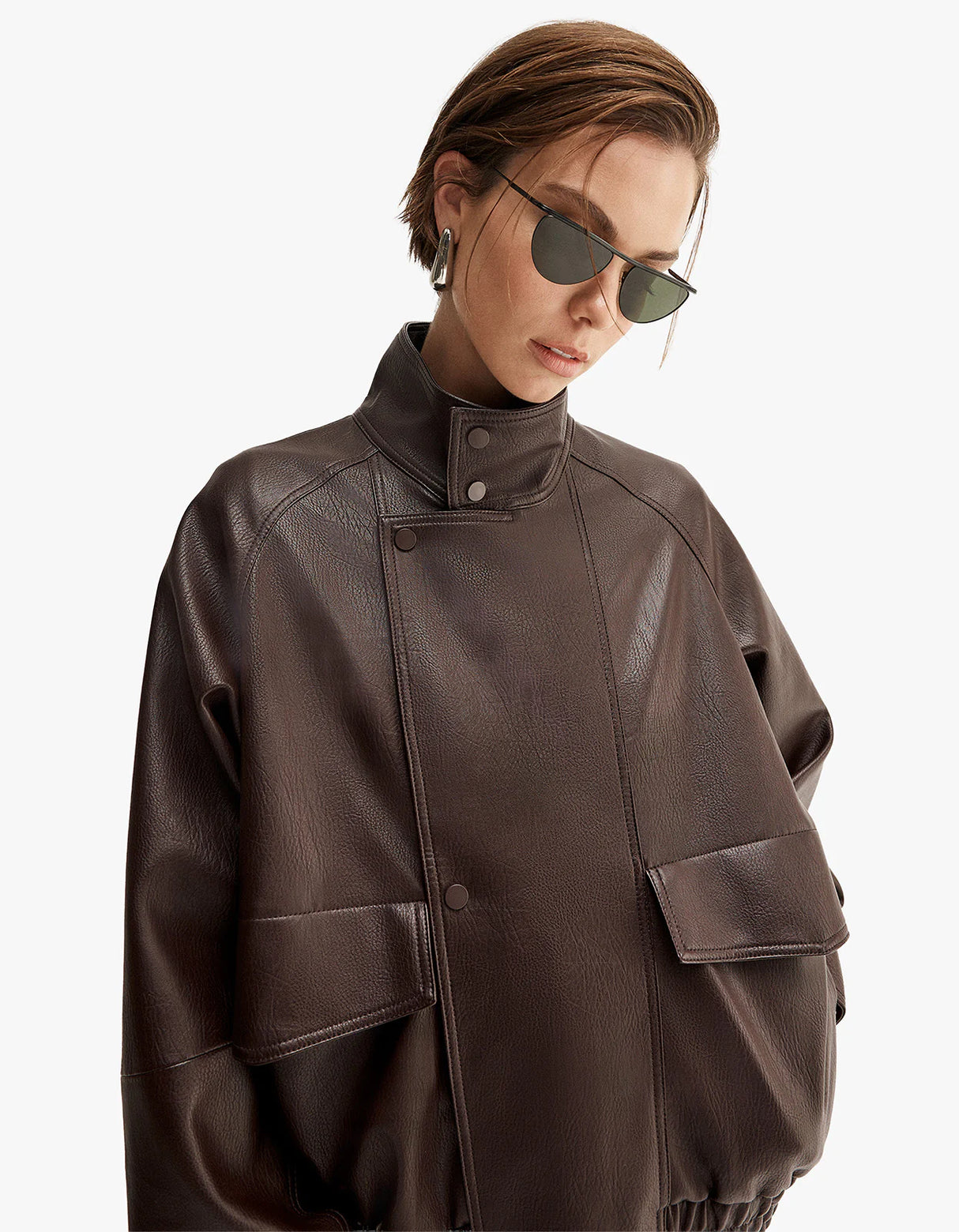 Dawson Jacket | Chocolate
