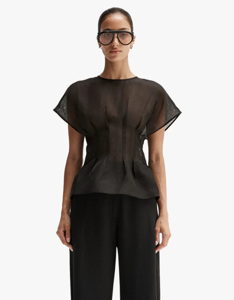Monroe Top | Black