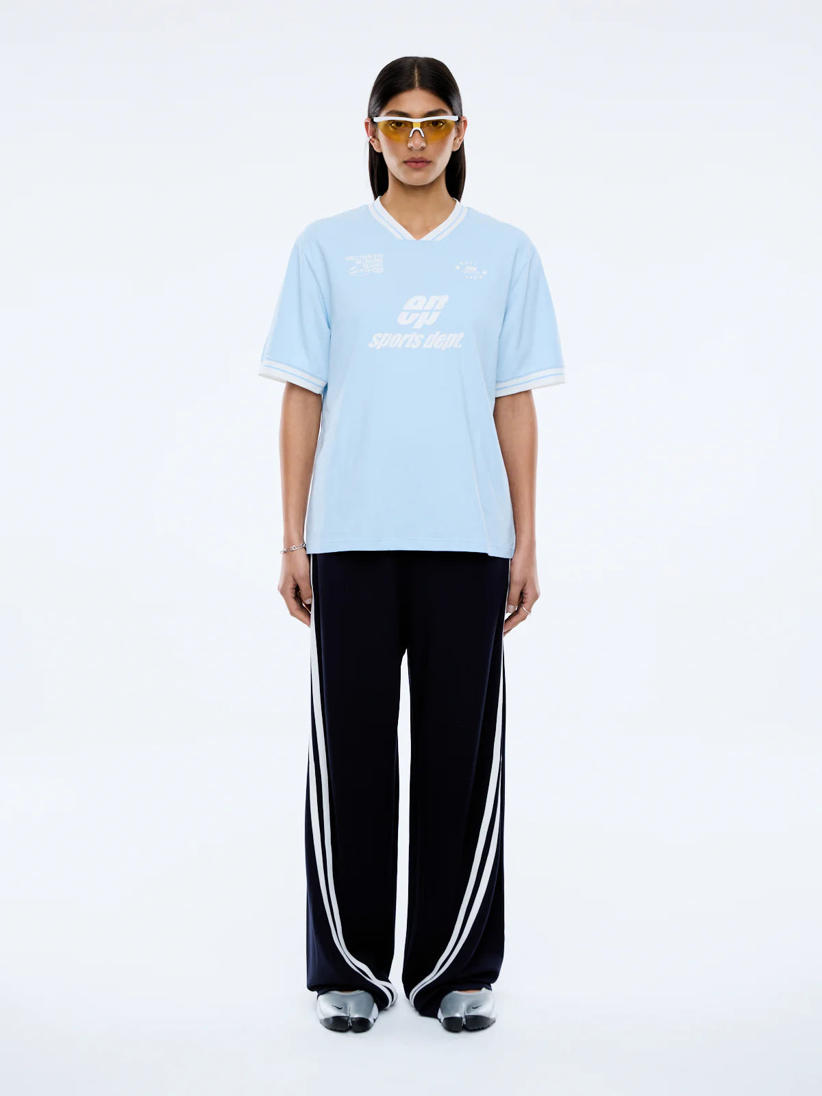 EP Sports Jersey | Powder Blue