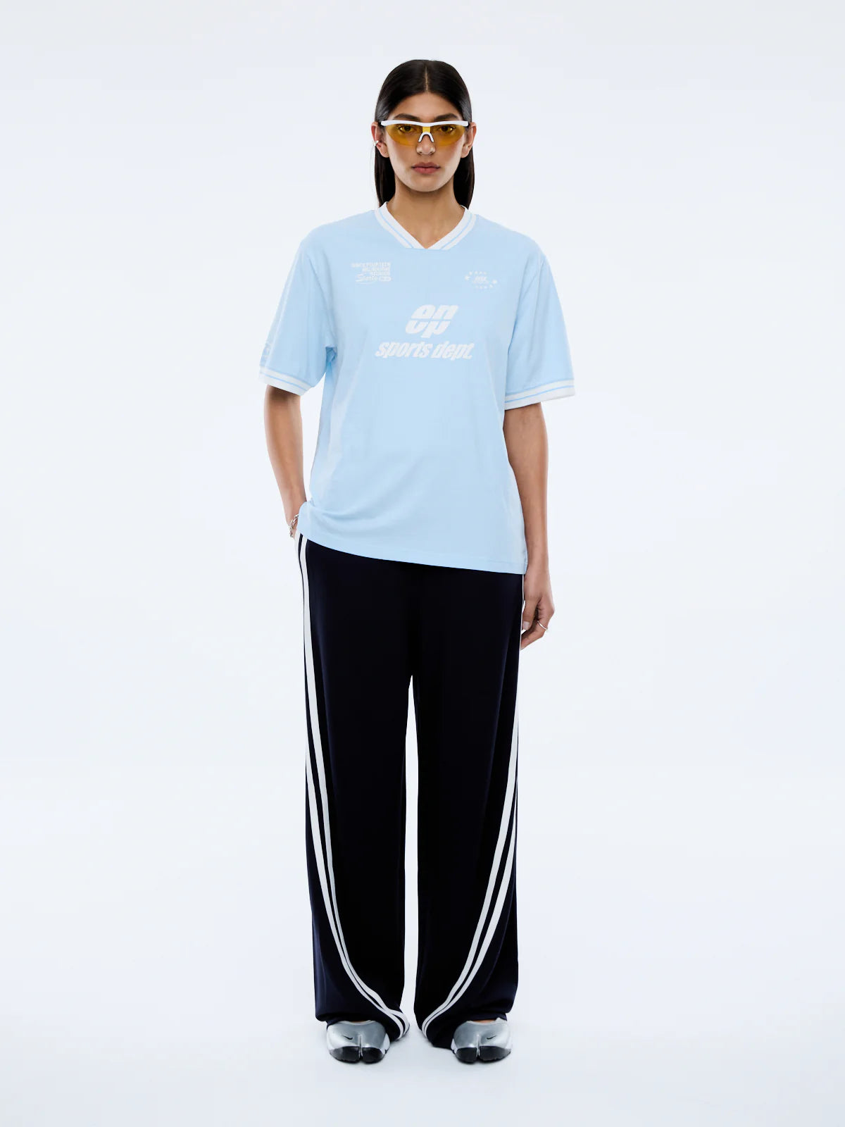 EP Sports Jersey | Powder Blue