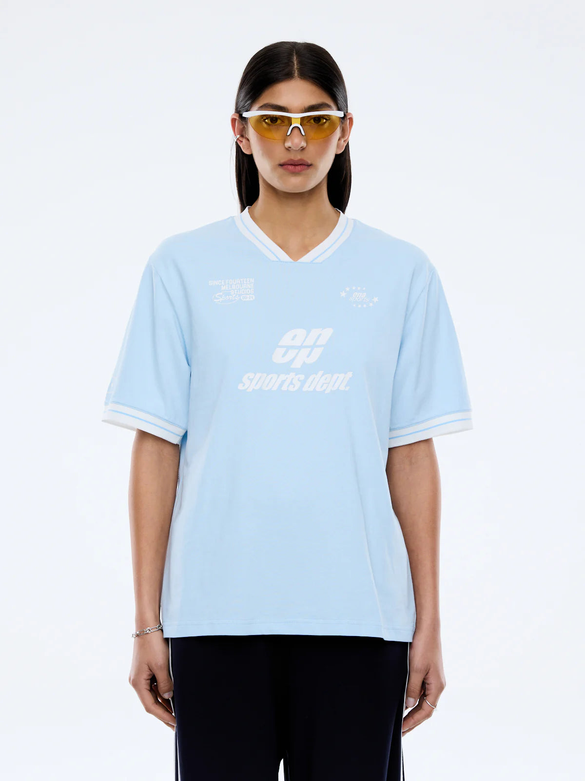 EP Sports Jersey | Powder Blue