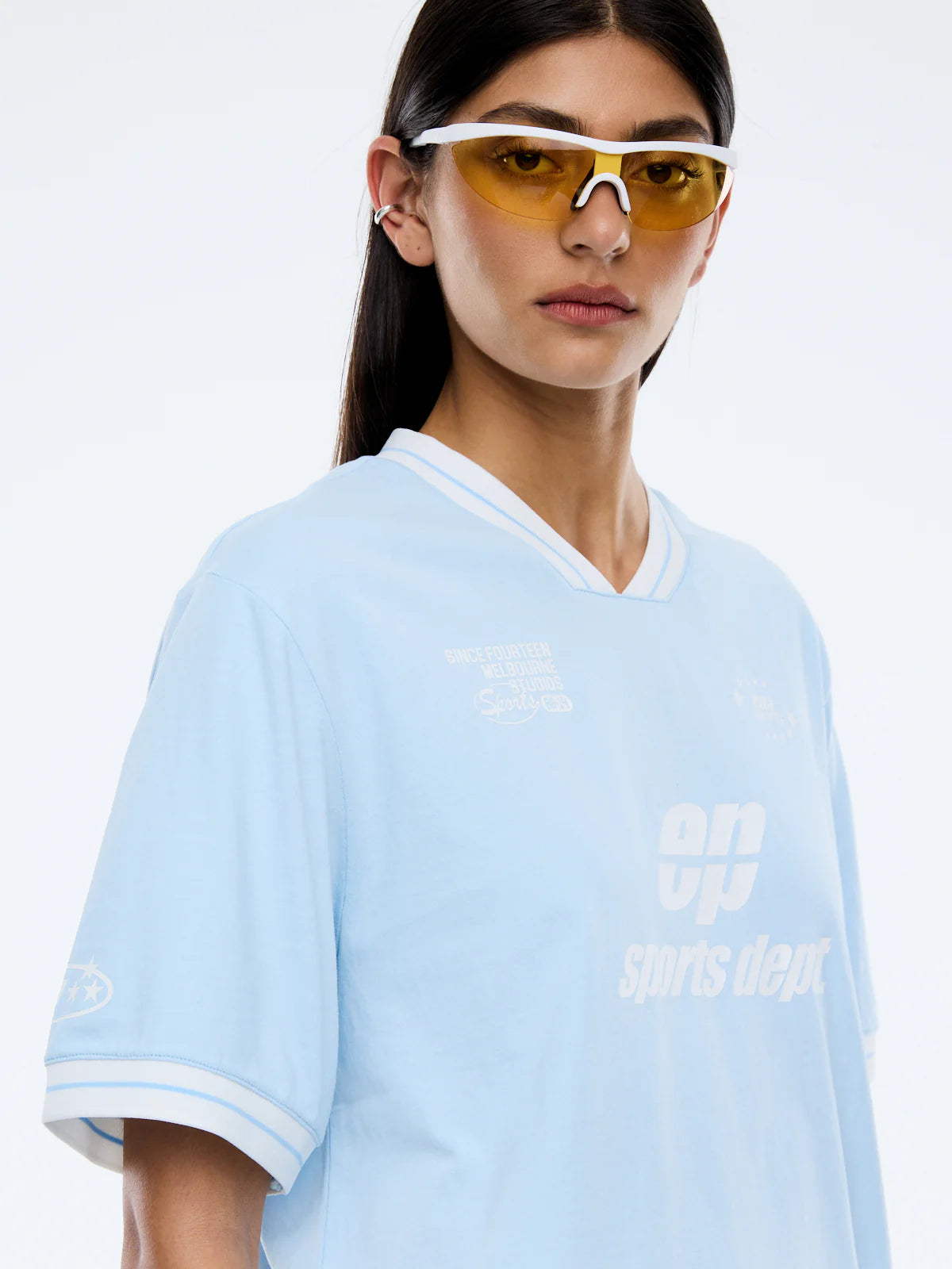EP Sports Jersey | Powder Blue