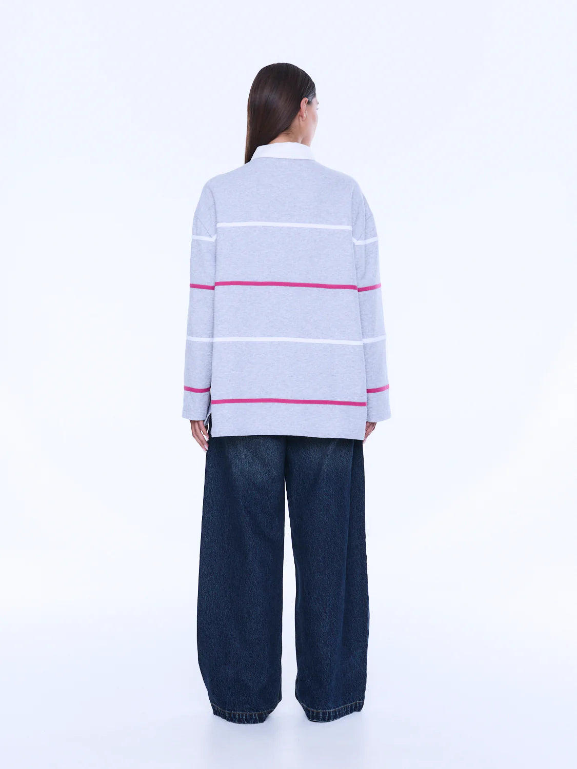 Riley Polo | Grey Marle