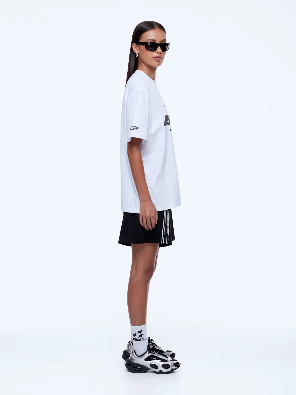 Sophia Relaxed Tee | Flux