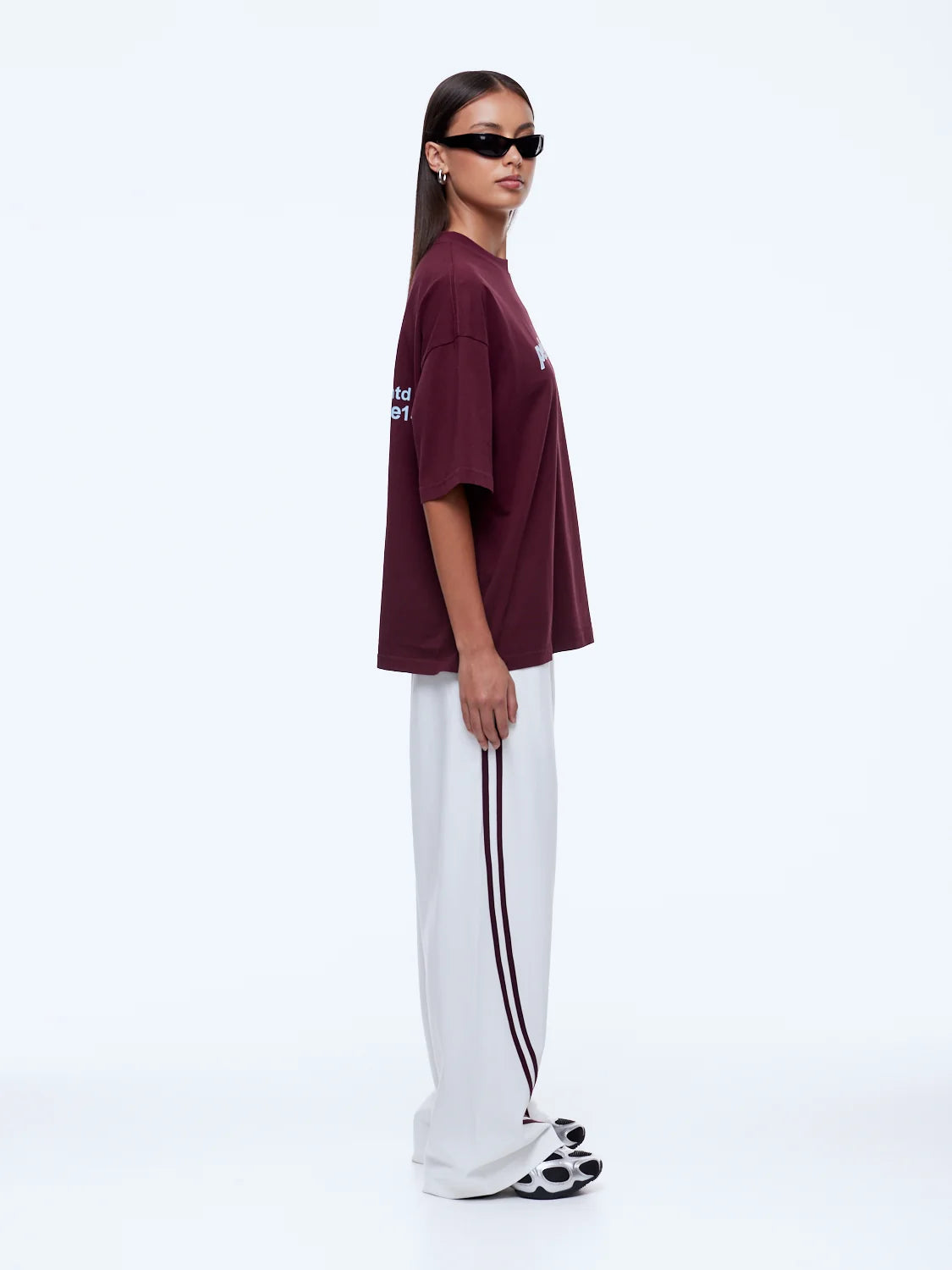 Maeve Relaxed Tee | Pulse