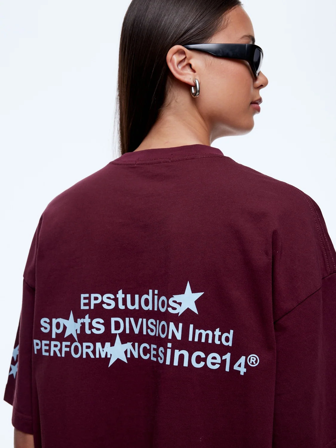 Maeve Relaxed Tee | Pulse