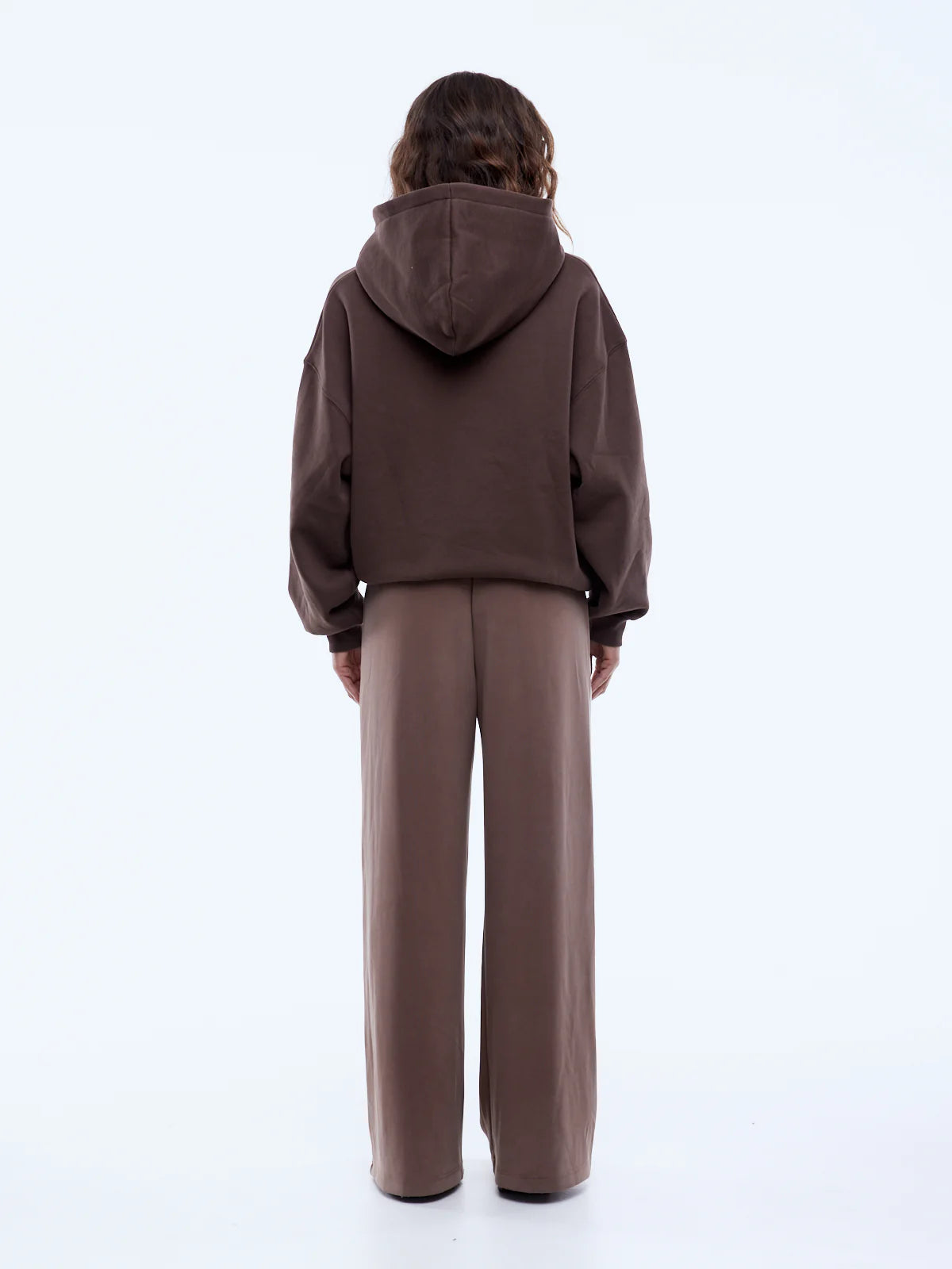 Pelly Studio Hoodie | Mocha