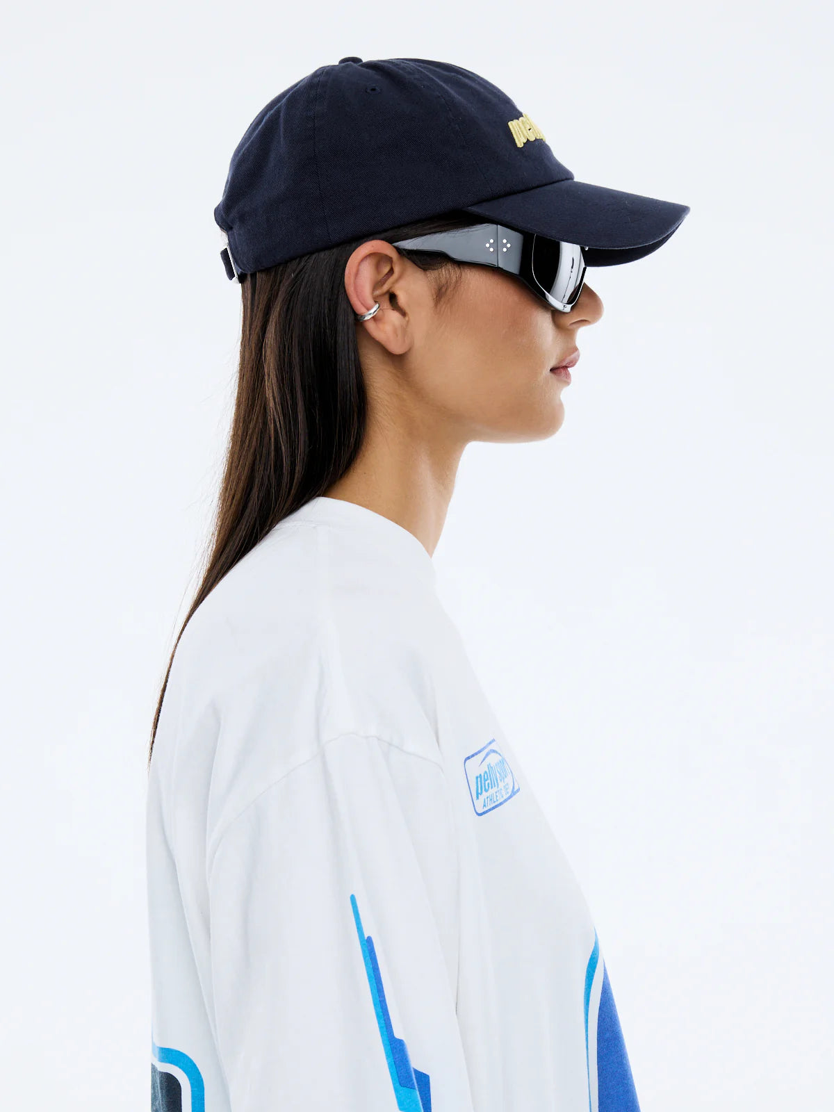 EP Washed Navy Cap | Washed Navy