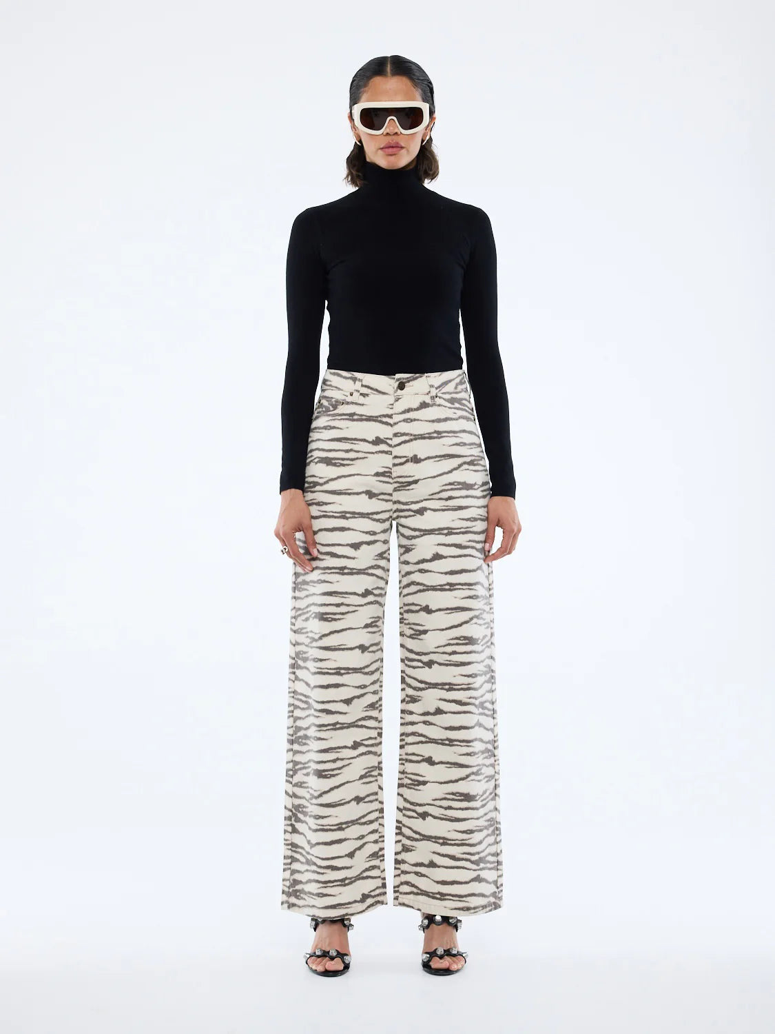 Tilly Jean | Tiger Print