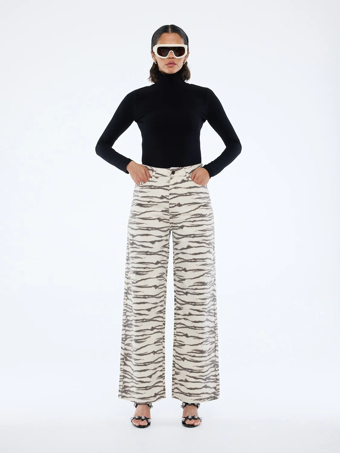 Tilly Jean | Tiger Print