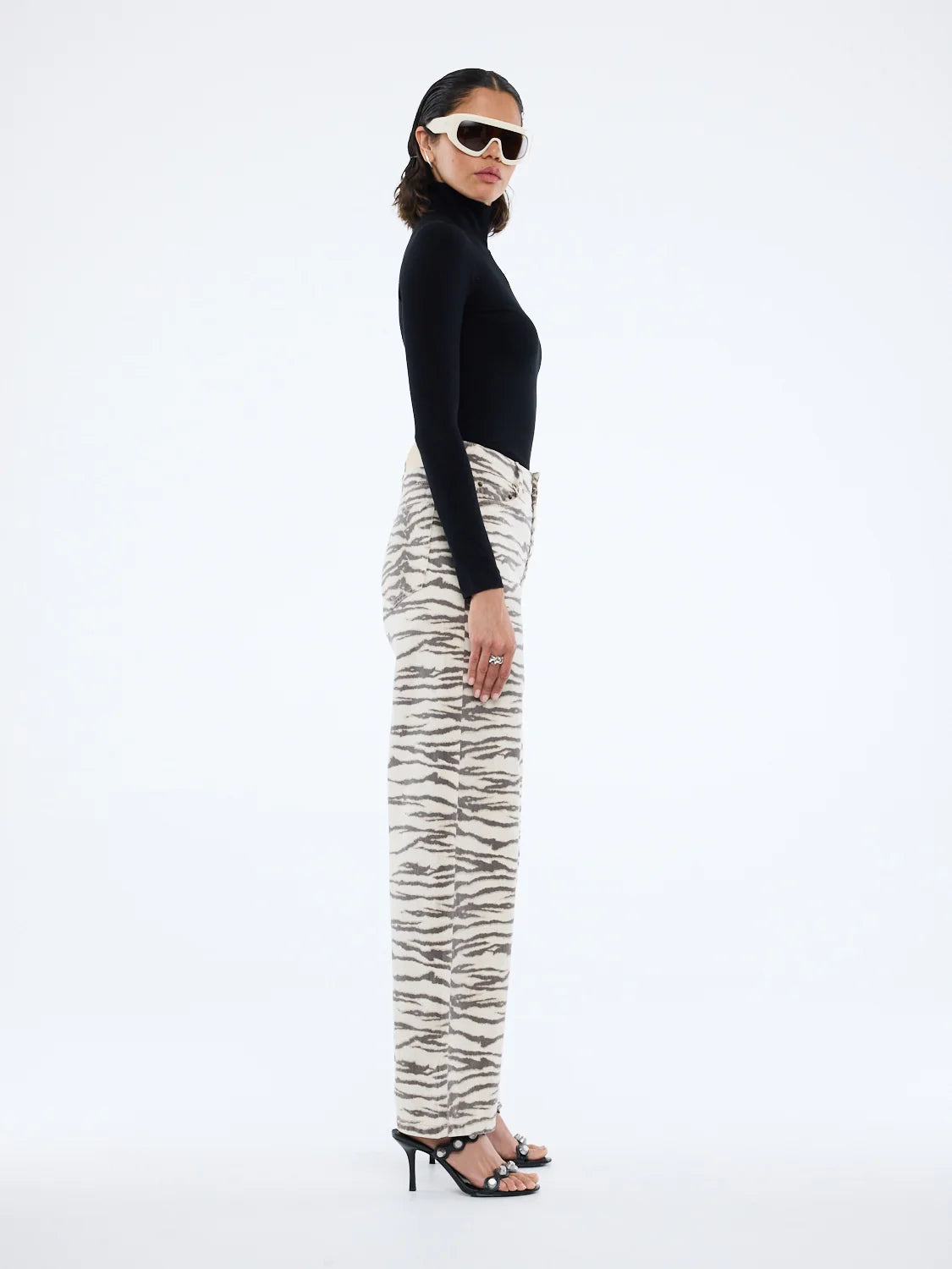 Tilly Jean | Tiger Print