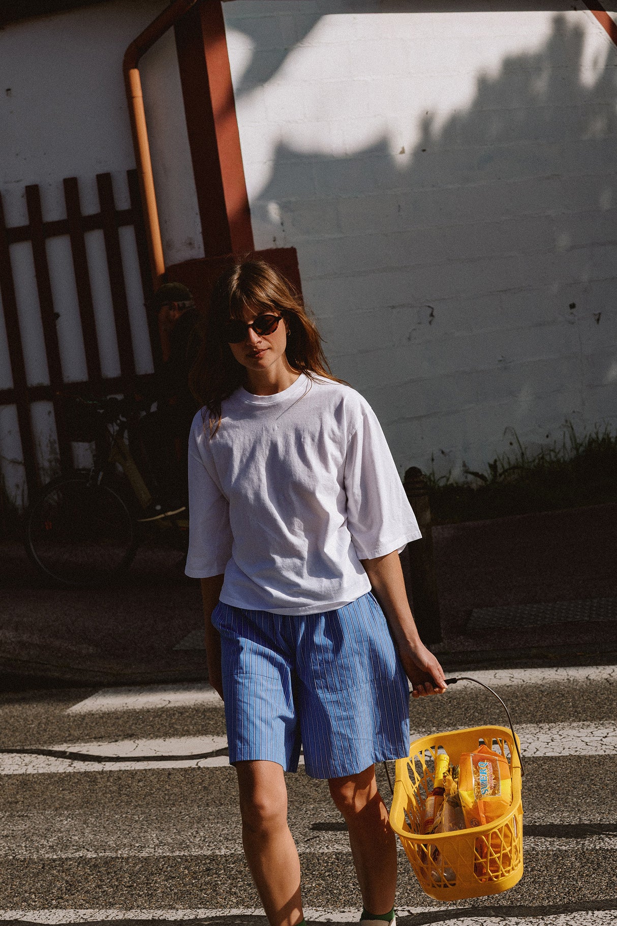 Organic Cotton T-Shirt | White