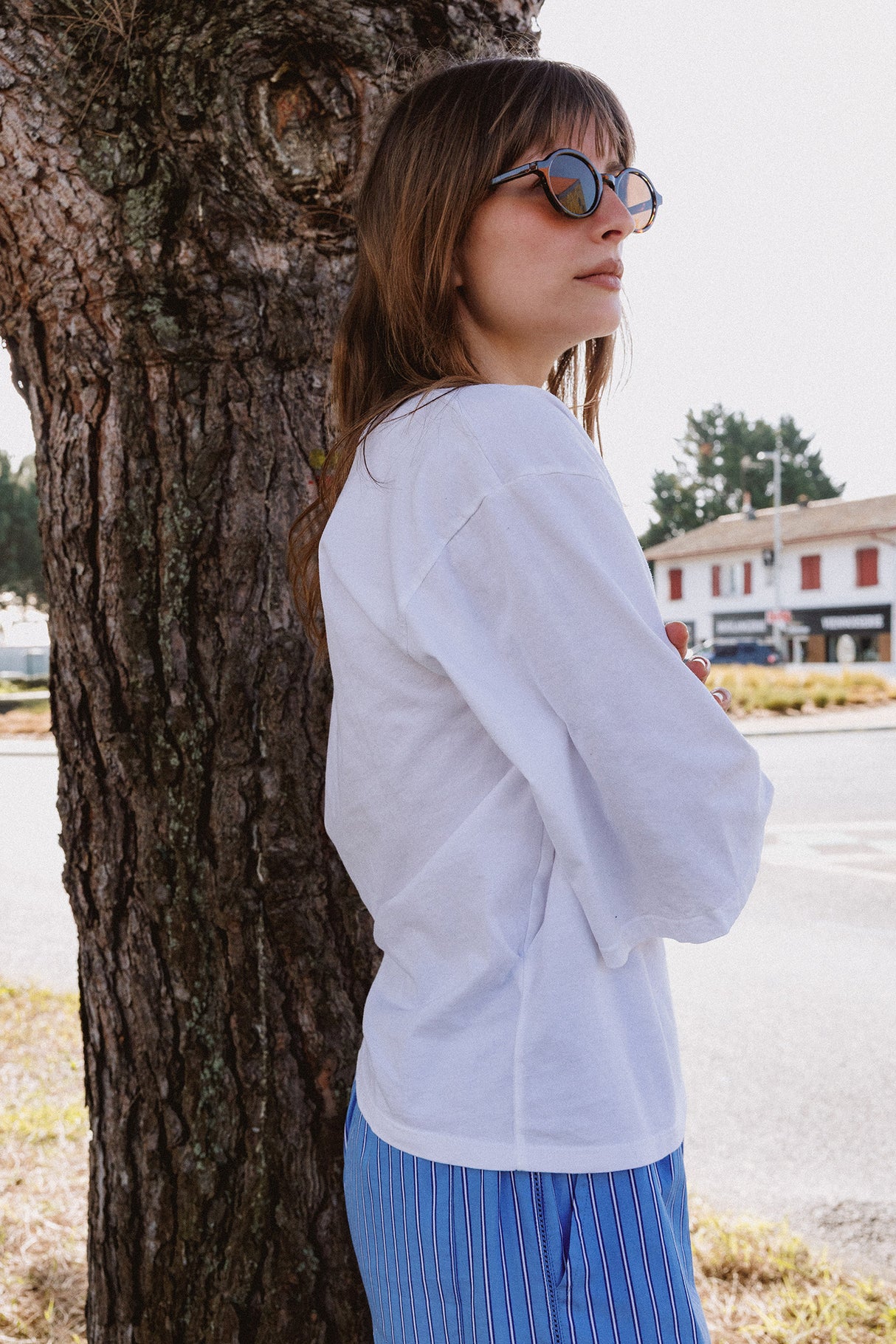 Organic Cotton T-Shirt | White