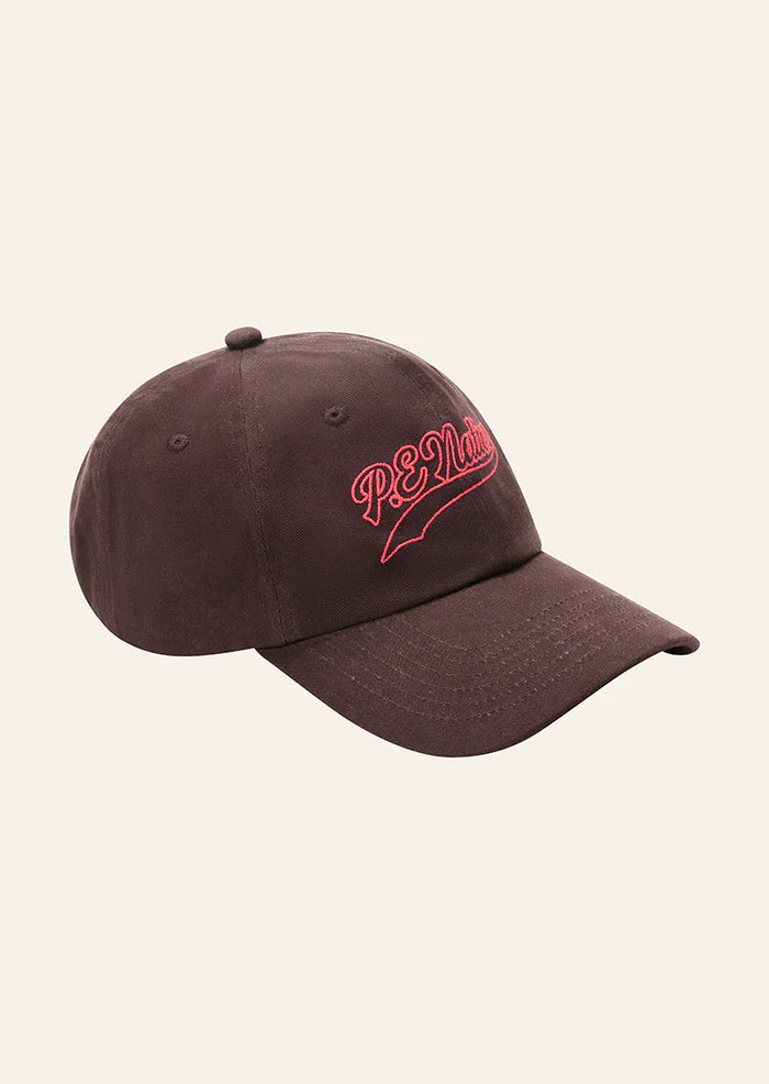 Formation Cap | Mahogany