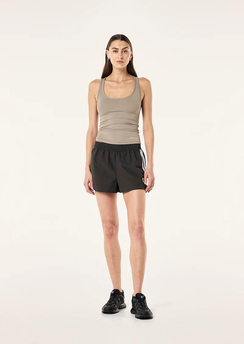 Foundation Scoop Tank | Moon Grey