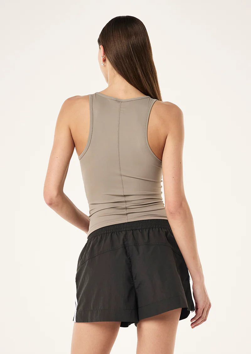 Foundation Scoop Tank | Moon Grey