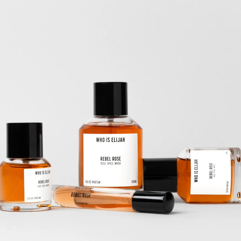 Eau De Parfum | Rebel Rose