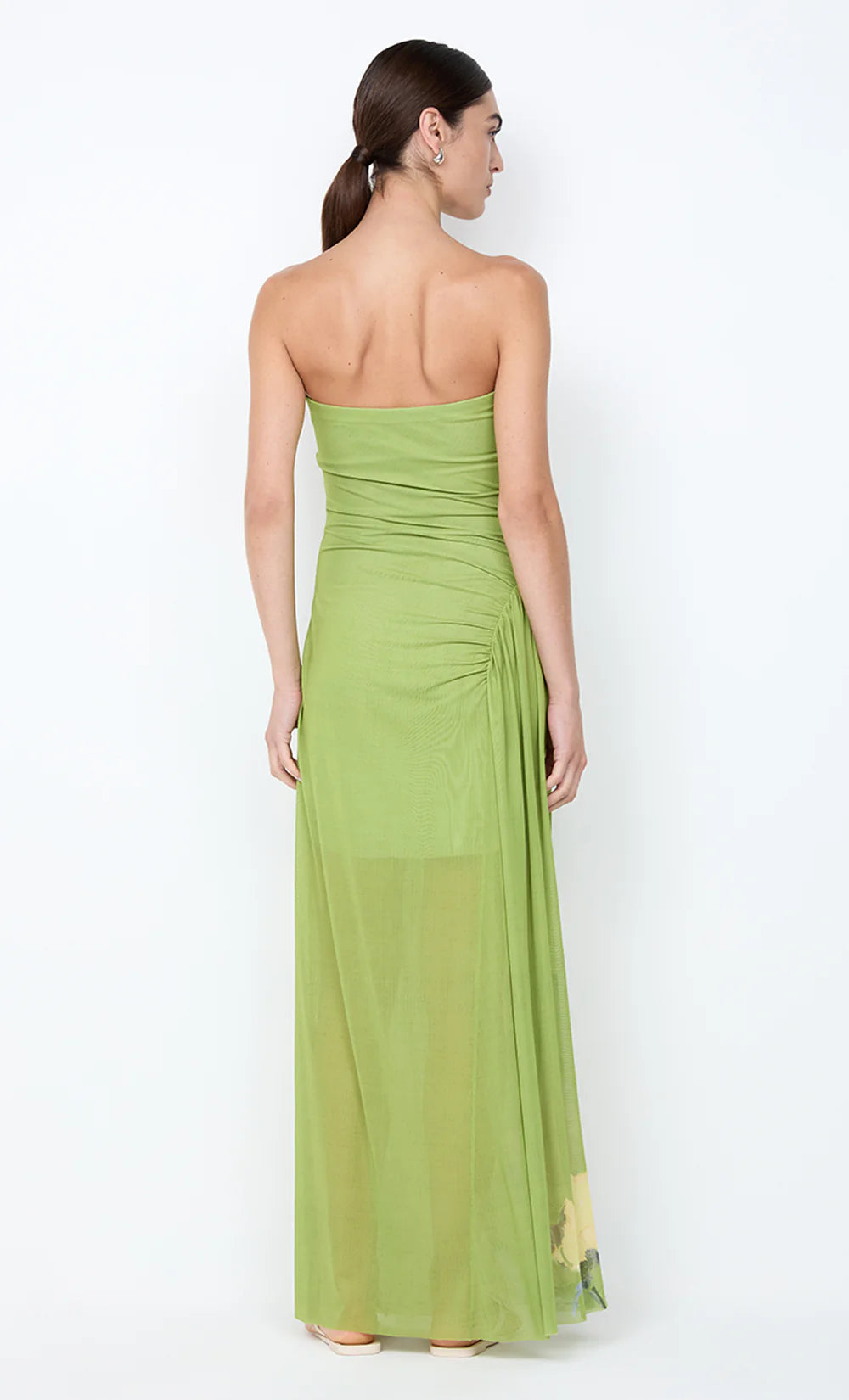 Citrina Strapless Dress | Aniya