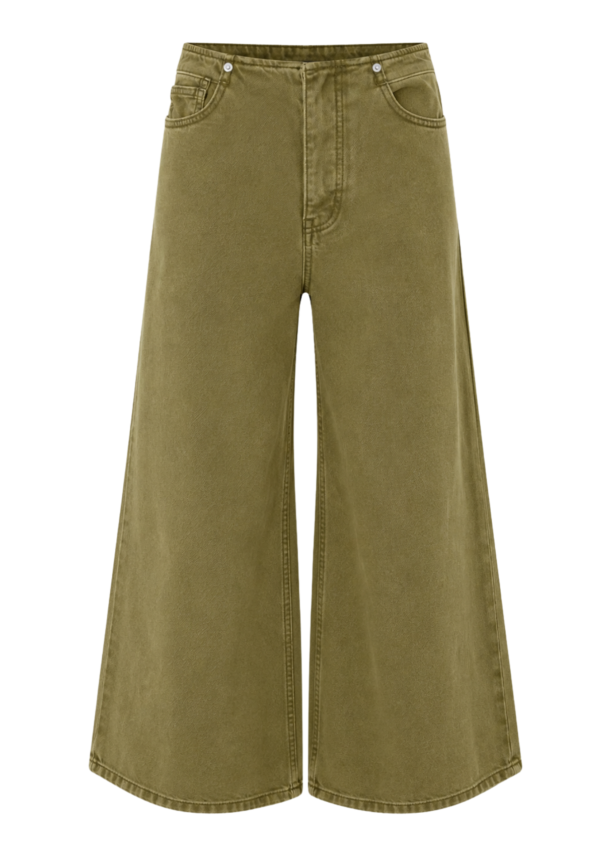 Hayden Waistband Denim Jean