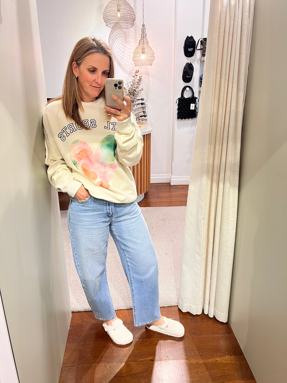 MTL Sports Crew | Ivory