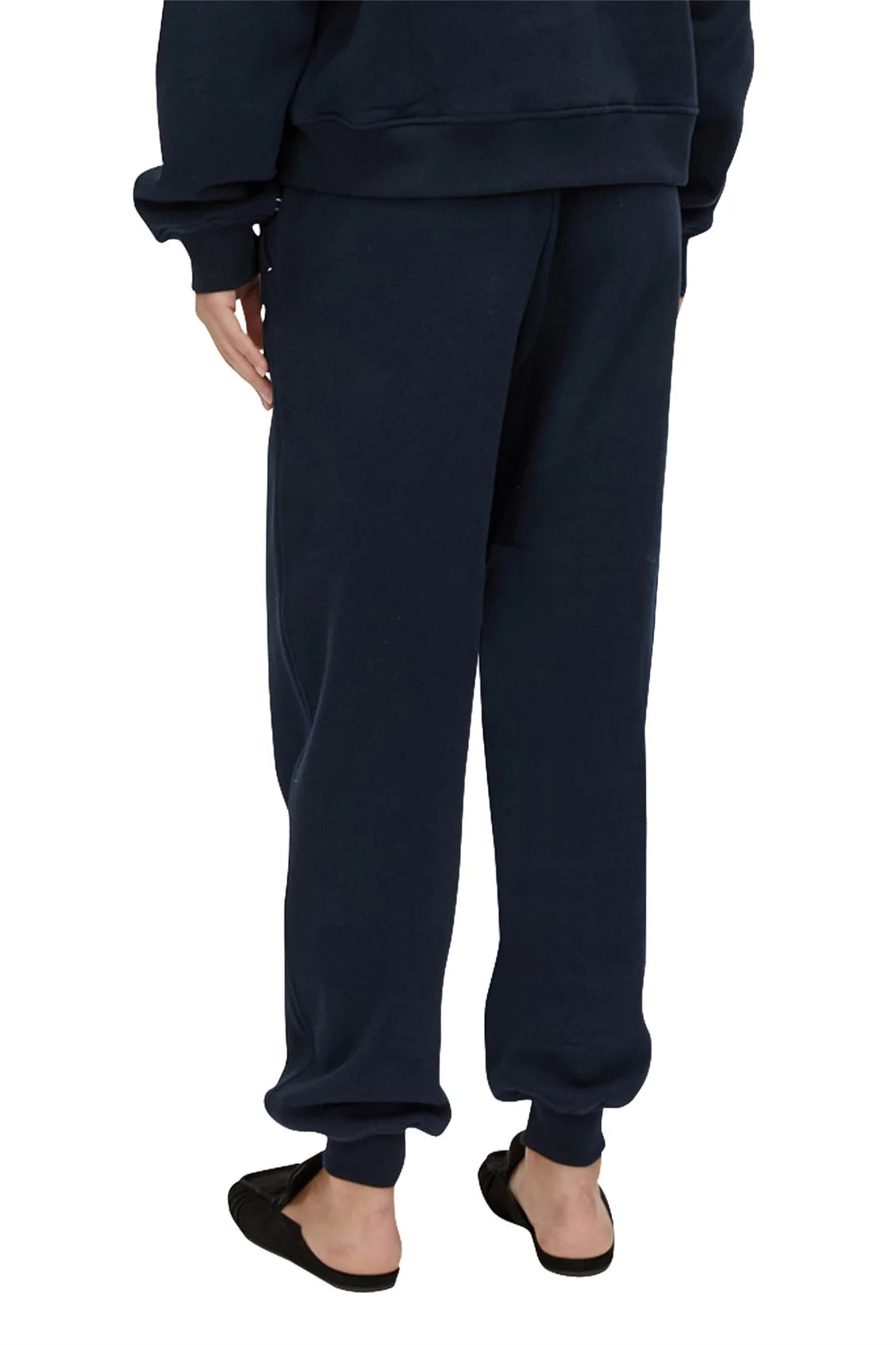 Era Track Pant | Navy/White