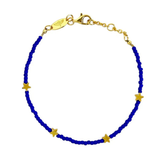 Super Star Bracelet | Blue