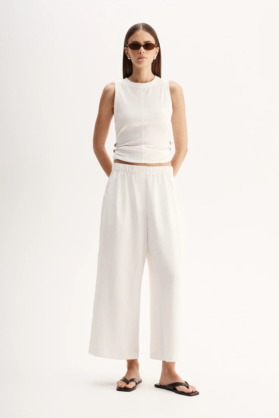 Sonia Pant | White