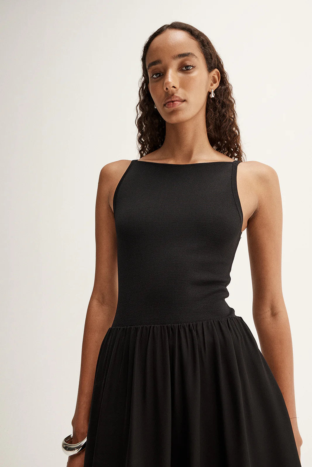 Dana Maxi Dress | Black