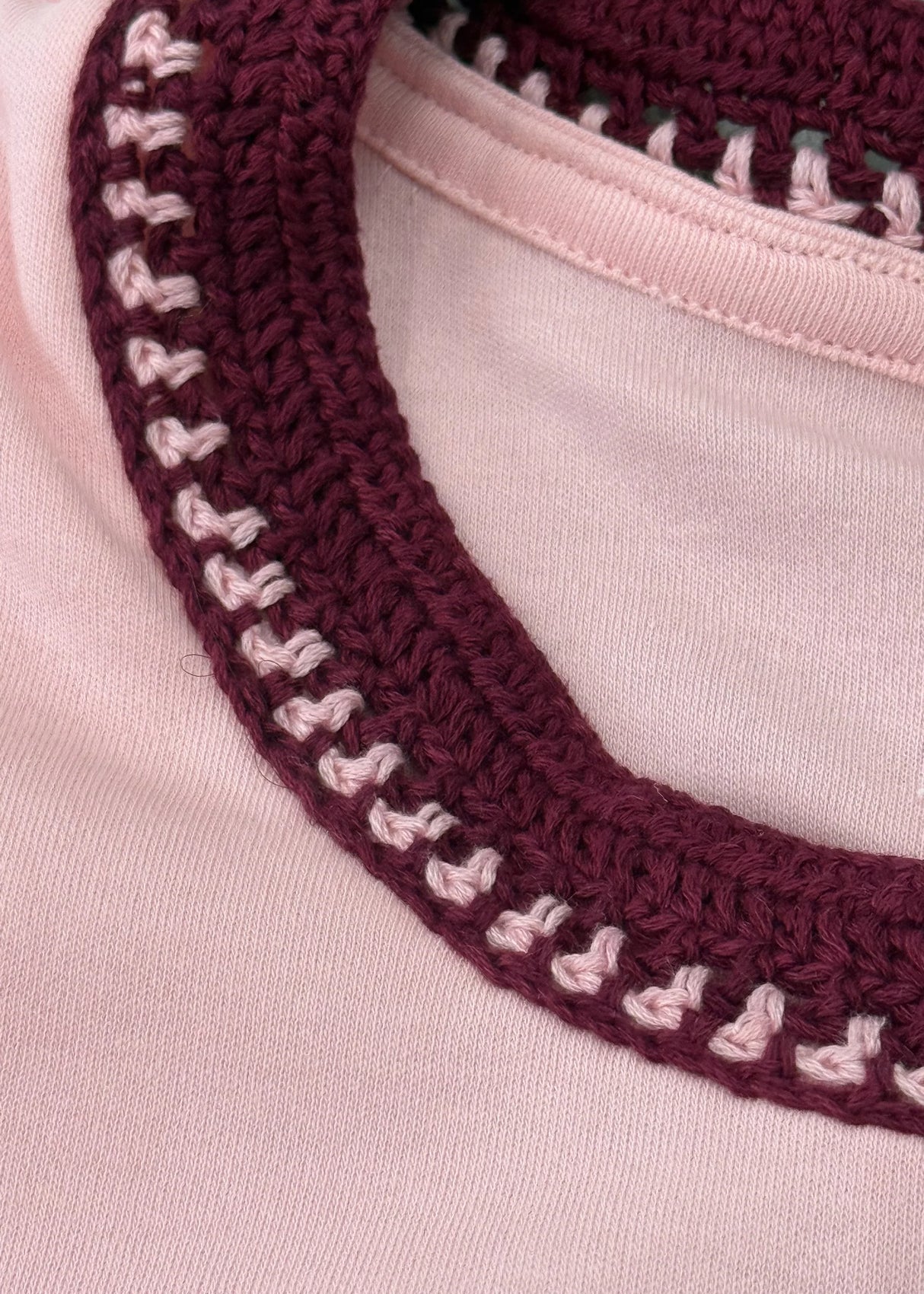 Loto Allora Tee | Pink