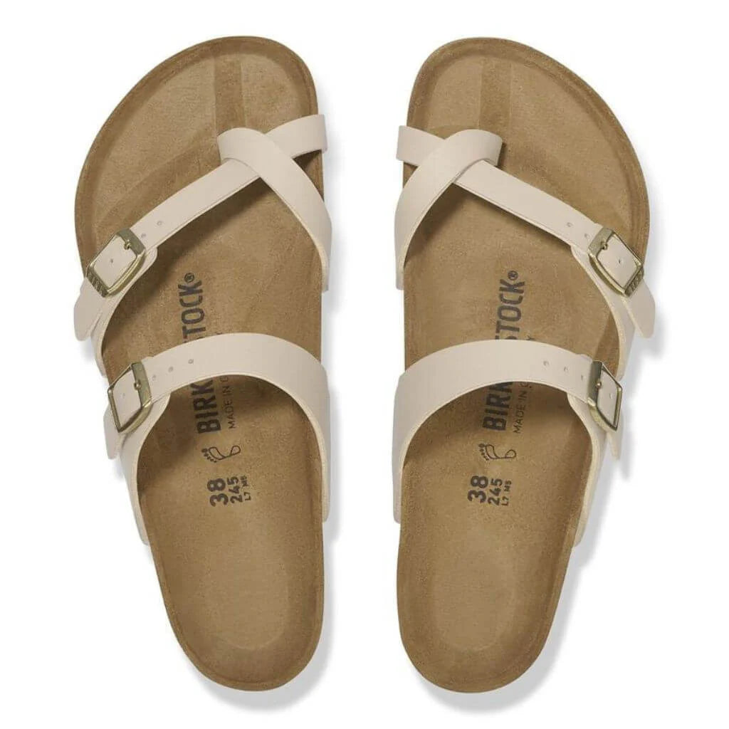 Birkenstock Mayari Sandcastle BIrko-Flor Regular