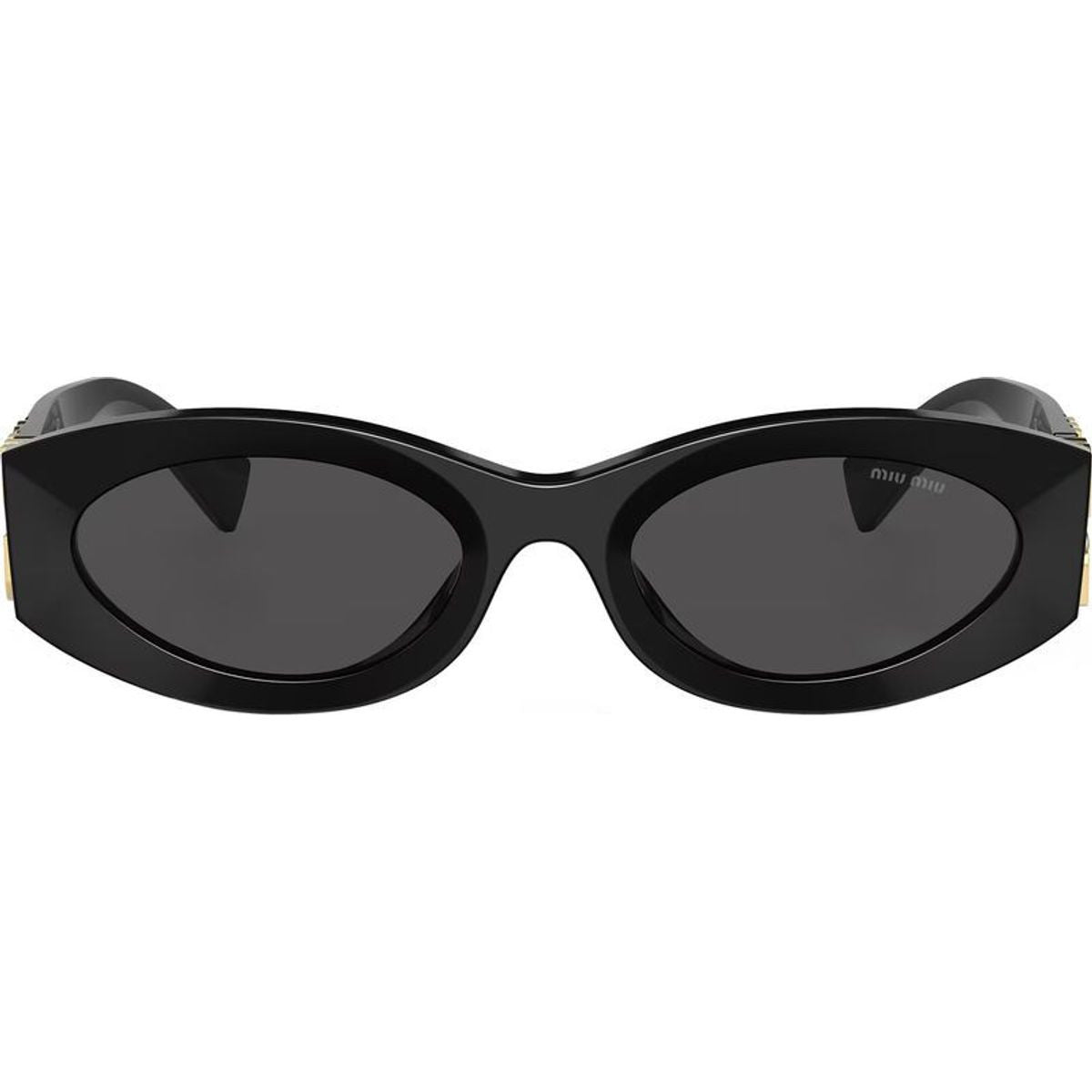 Miu Miu Black Dark Grey OMU 11WS 417D4FBBC