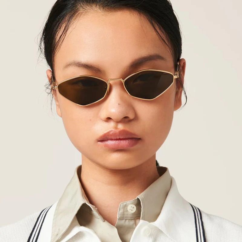 Miu Miu Sunglasses 0MU 56ZS ZVN5S056