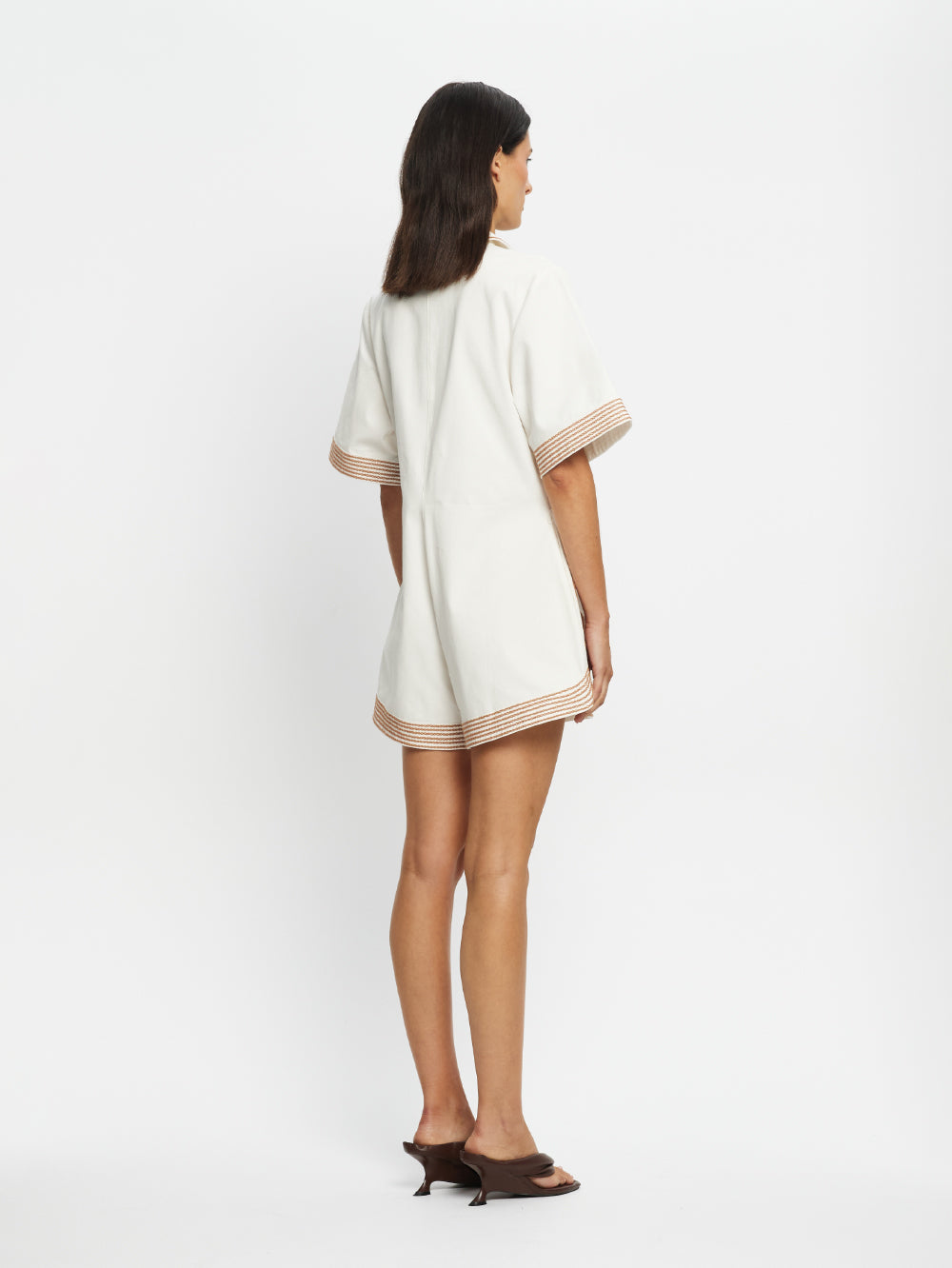 Moni Playsuit | Moni