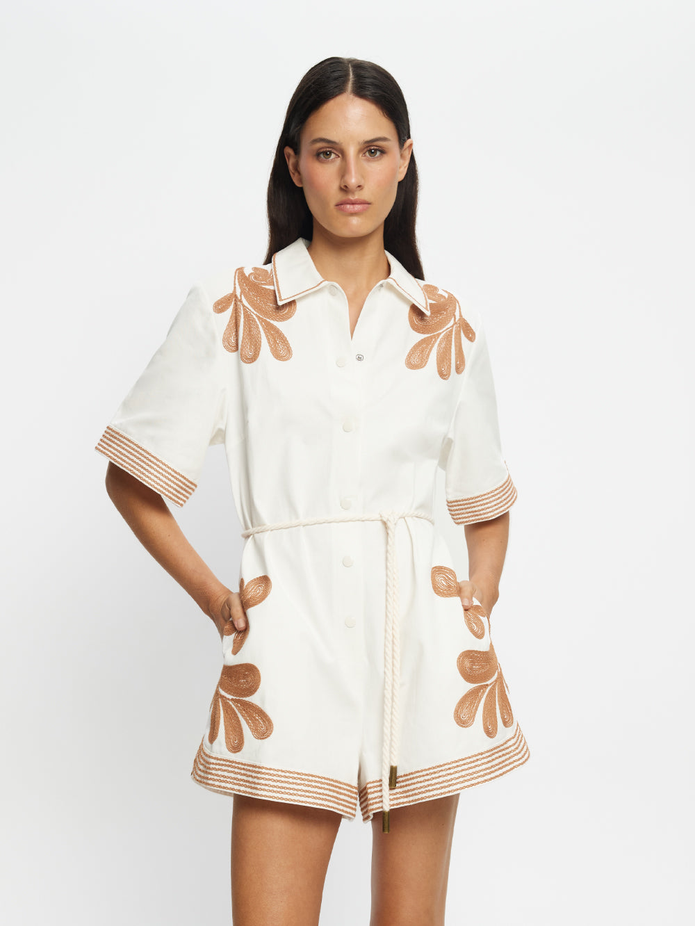 Moni Playsuit | Moni