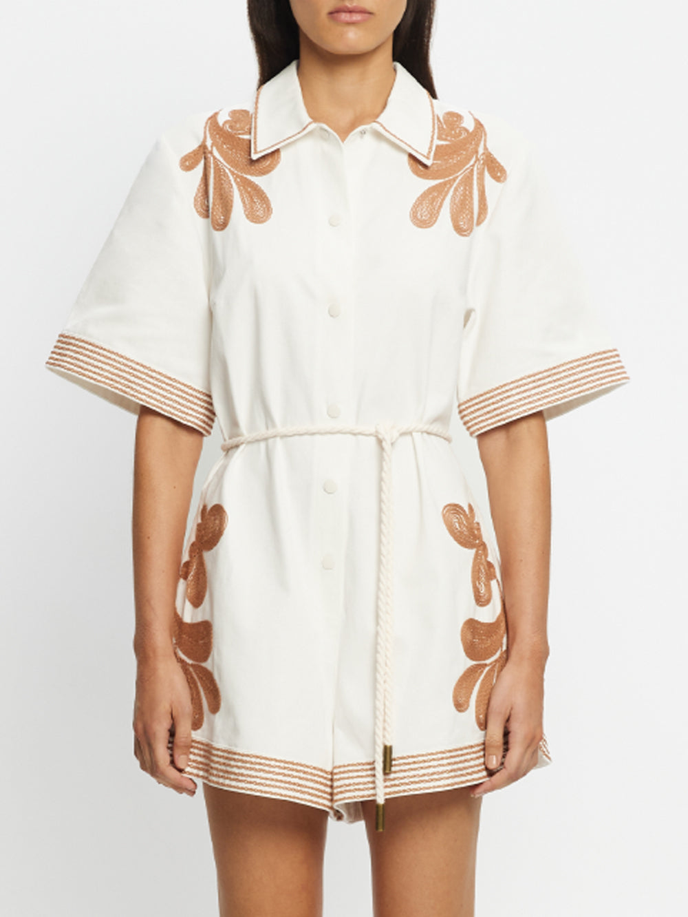 Moni Playsuit | Moni