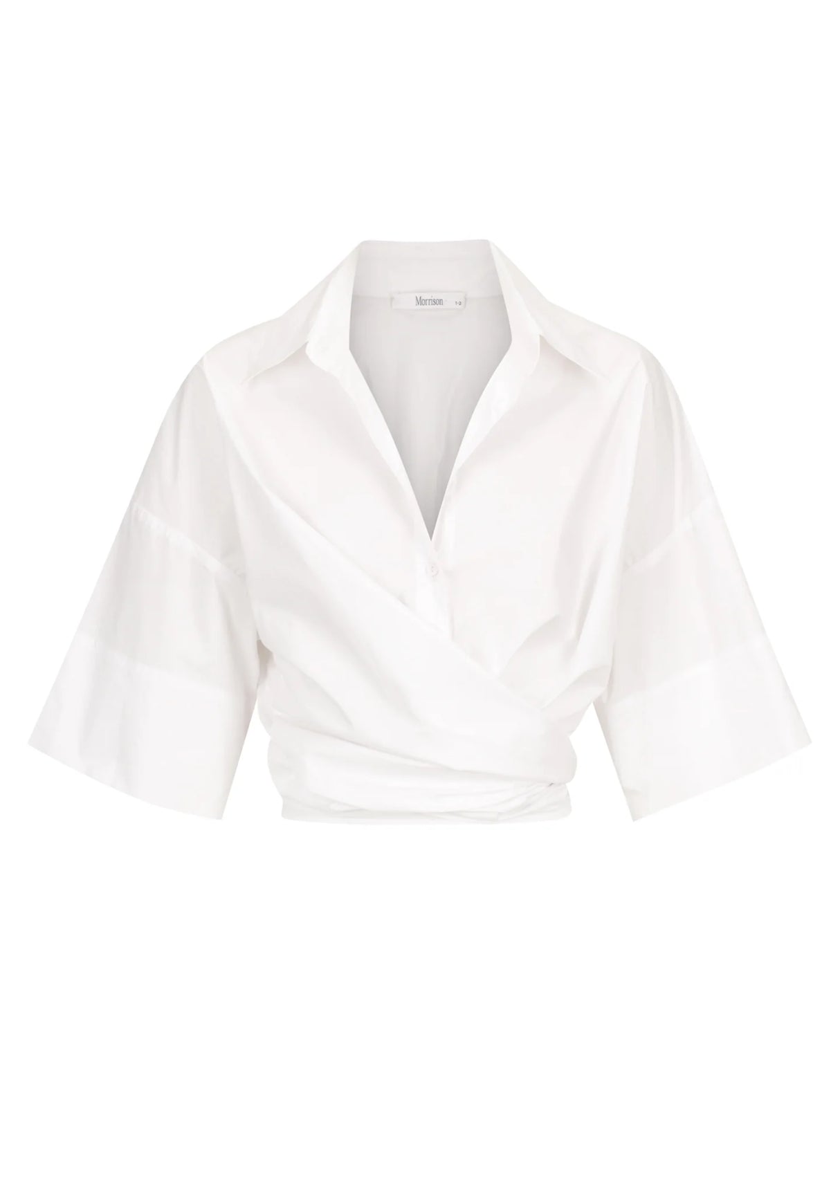 Watson Shirt | White