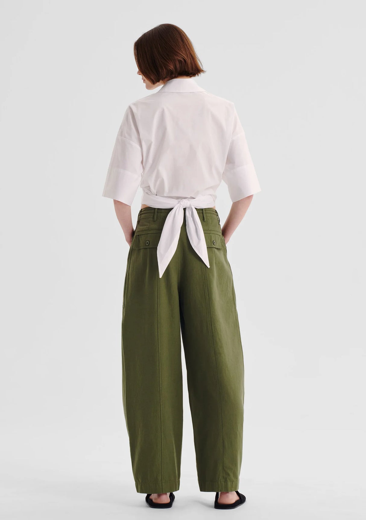 Watson Shirt | White