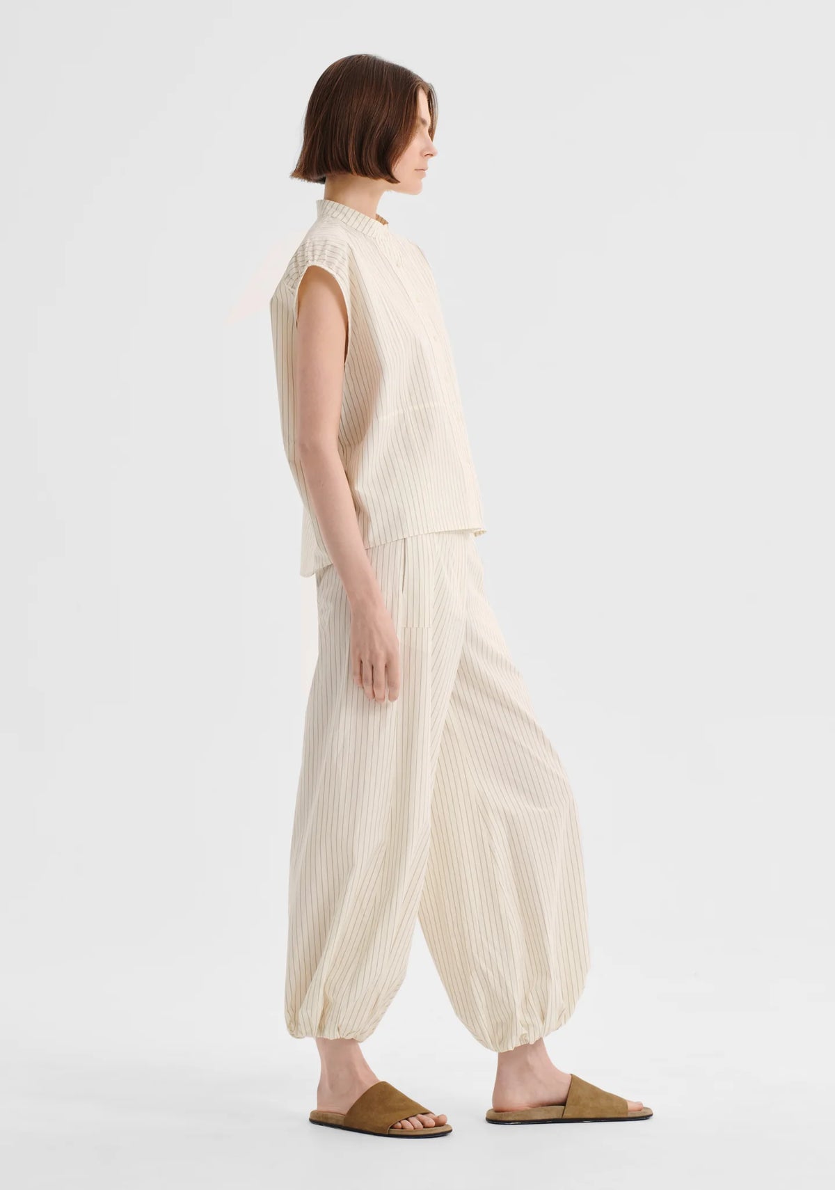 Evie Pant | Stripe