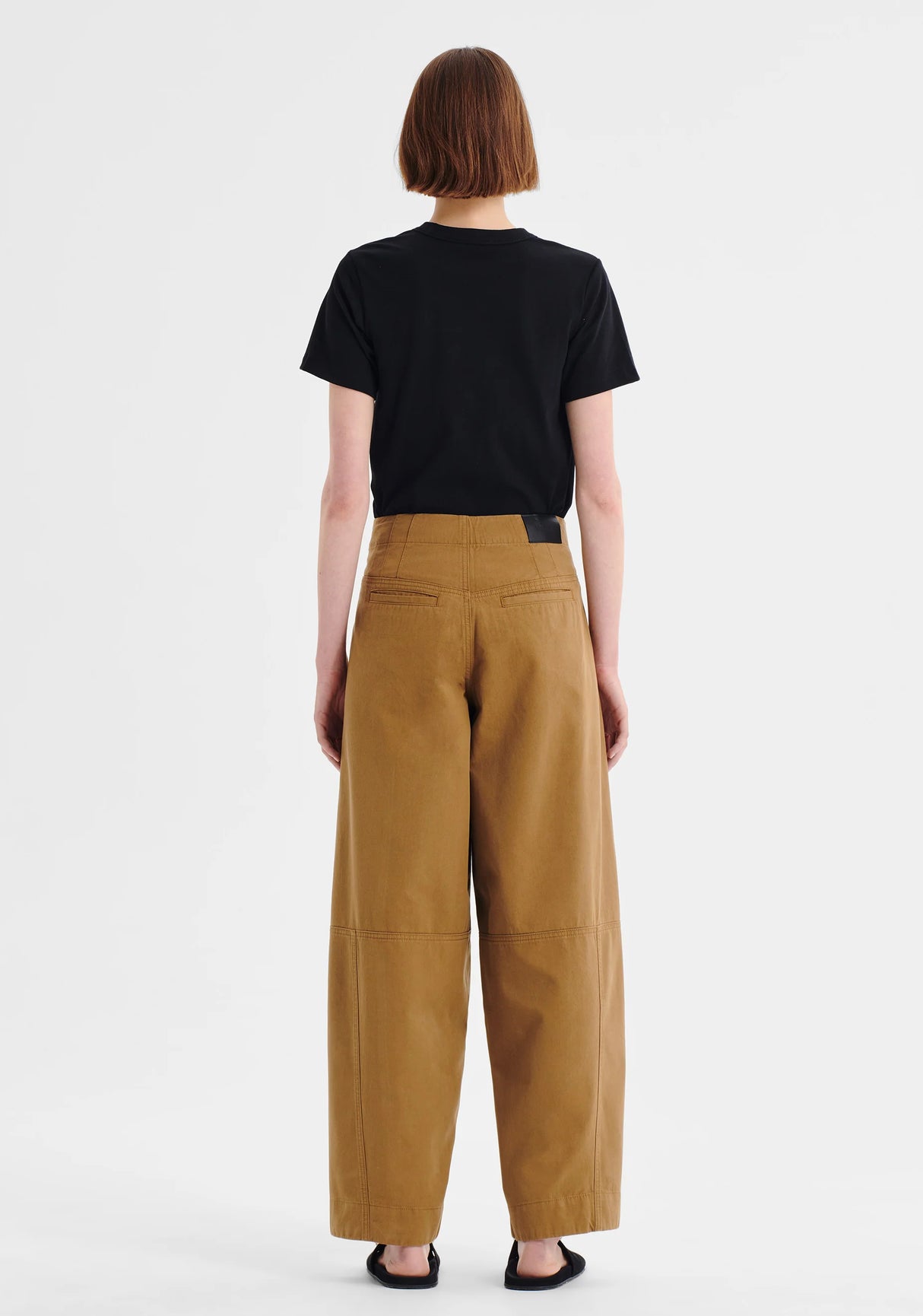 Henry Cargo Pant | Tobacco