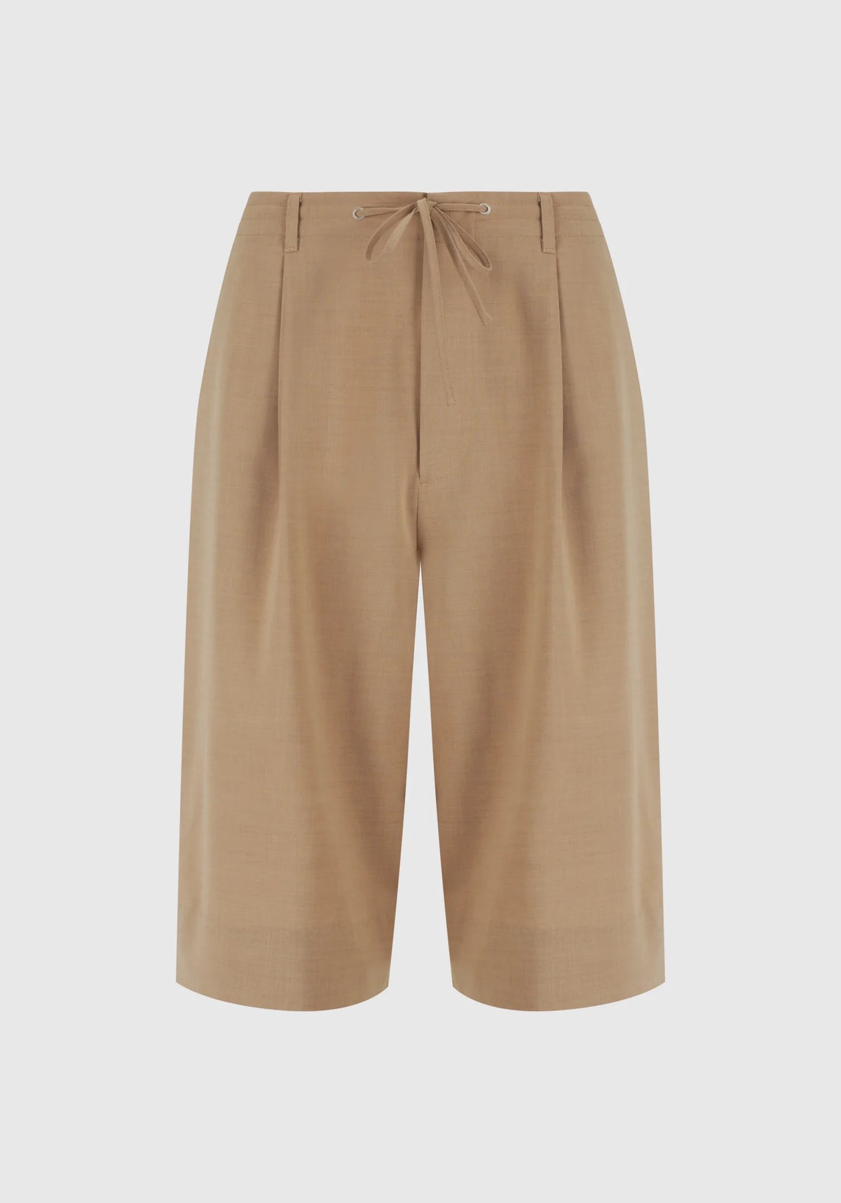 Brixton Bermuda Short | Biscuit